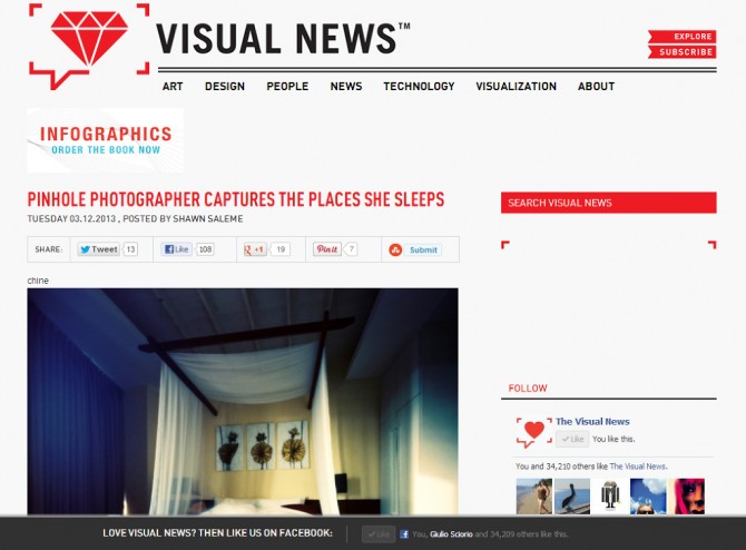 Visual News